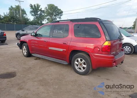 2003 GMC Envoy Xl Slt из США, поврежденный, VIN 1GKET16S036179254